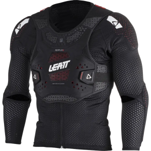 Leatt ReaFlex Black védőfelszerelés