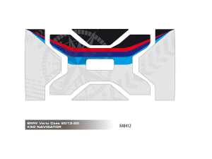 Scratch Saver Bmw Case Gray, 3, nordicamoto.ro