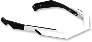Front Sport Bumper White