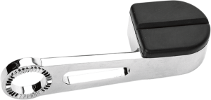 Replacement Components For Iso® Stirrups Black, 1, nordicamoto.ro