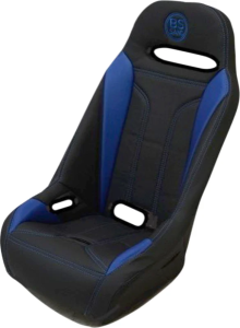 Extreme Seat Black, Blue, 1, nordicamoto.ro