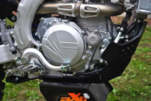 AXP Racing Xtrem Yamaha/Fantic 125/450 (2018–2025) Negru motorvédő, 4, nordicamoto.ro