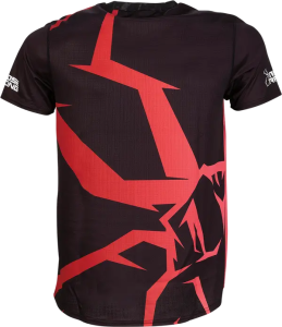 Tricou Moose Racing MTB Red/Black L, 5, nordicamoto.ro