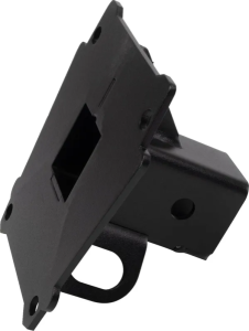 Receiver Hitch Black, Powder-coated, 1, nordicamoto.ro