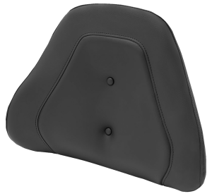 Tour-pak® Backrest Pad Cover Black, 2, nordicamoto.ro