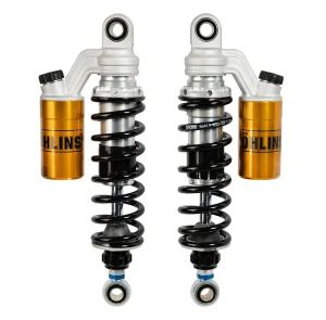 Shock Stx Black, Silver, 1, nordicamoto.ro