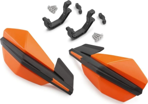 Kézvédő/Kiegészítők, KTM SX/EXC kézvédő, narancssárga, nordicamoto.ro