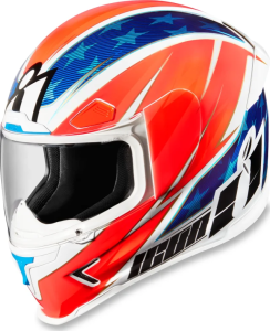 Airframe Pro Maxflash Helmet Red/blue/white 2x-large Blue, Red, White 2XL, 1, nordicamoto.ro