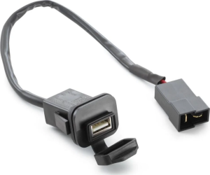 USB-A csatlakozóaljzat, nordicamoto.ro