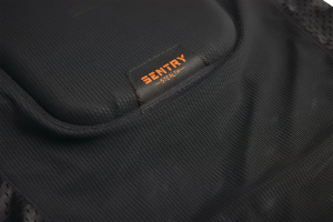 Protectie Corp Sentry Stealth fekete testvédő 2XL/3XL, 5, nordicamoto.ro
