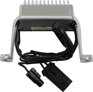 Premium Voltage Regulator Chrome, 2, nordicamoto.ro