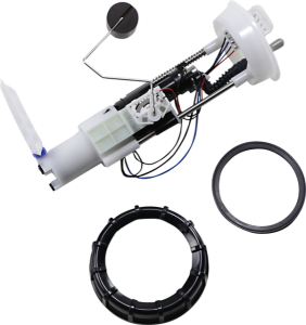 Fuel Pump Module Gray, White