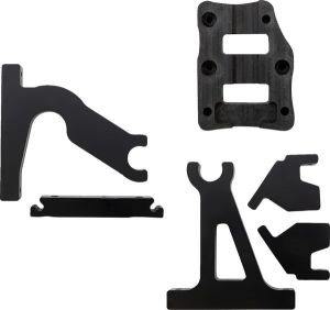 MOOSE RACINGSkid Plate Black, 2, nordicamoto.ro