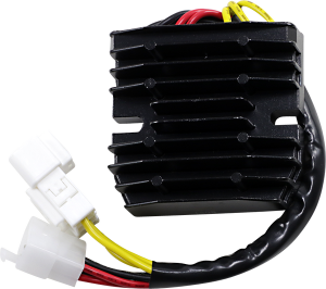 Lithium-ion Compatible Rectifier Regulator