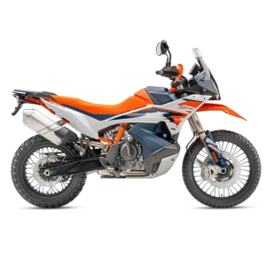 KTM 890 Adventure R 2026 Euro 5+ kalandtúra-motorkerékpár