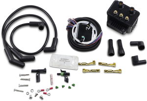 Internal Ignition Kit Black, 1, nordicamoto.ro