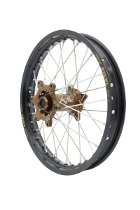 Elite Mx-en kerék, ezüst színű küllők, nordicamoto.ro