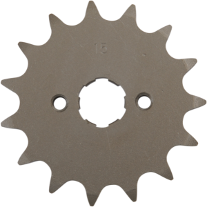 Countershaft Sprocket Raw, 1, nordicamoto.ro