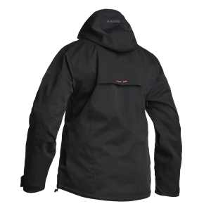 AMOQ Vernal W's Jacket Black/Pink 2XL M, 3, nordicamoto.ro