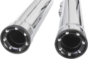 Rpt 3(r) Slip-on Mufflers Black, 2, nordicamoto.ro