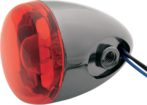 Custom Signal Light Black Nickel