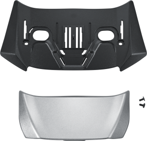 SHOEI NEO3 ezüst színű felső szellőző kiegészítő sisakhoz, 1, nordicamoto.ro