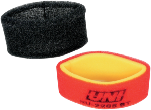 Air Filter Black