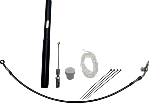 Ez Install Handlebar Kit Black
