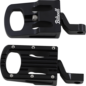 Punisher Footpeg Black, 1, nordicamoto.ro