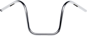 1(r) Handlebar W/ Tbw Plugs Silver, 2, nordicamoto.ro