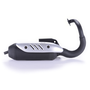 Sitoplus Full-system Exhaust Black, 1, nordicamoto.ro