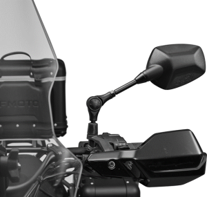 CFMOTO 700MT / 800MT-X / 800MT ES bal oldali, lehajtható motorkerékpár-tükör – fekete, 2, nordicamoto.ro