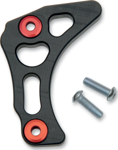 MOOSE RACING Case Saver Guard Black, Red, 1, nordicamoto.ro