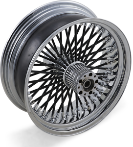 Fat Daddy Rear Wheel 18x5.5 Black Black, 1, nordicamoto.ro