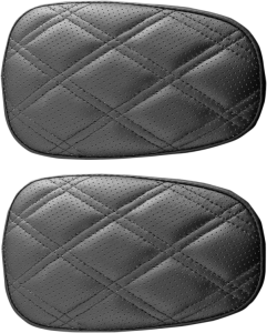 Roadsofa Armrest Pad Covers Black, 1, nordicamoto.ro