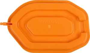Légszűrődoboz-fedél, narancssárga, 1, nordicamoto.ro