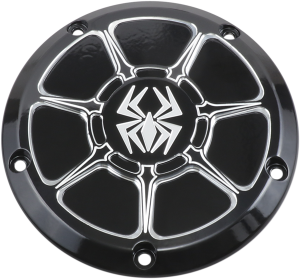 Derby Cover Black, Gloss