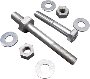 Rear Master Cylinder Mounting Kit Silver, 1, nordicamoto.ro