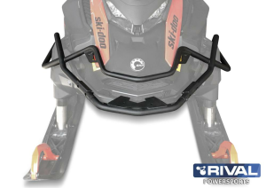 Rival első lökhárító Ski-Doo Skandic WT (G4 Wide 20"), 2, nordicamoto.ro