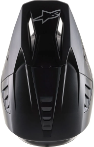 Alpinestars Supertech M5 Solid Mx Black Matt XL bukósisak, 4, nordicamoto.ro