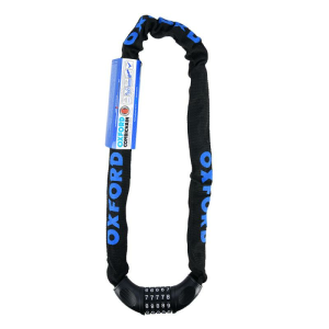 Oxford Combi Chain6 lopásgátló lánc, 0,9 m x 6 mm