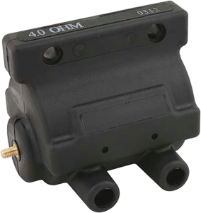 (r)power Pulse(r) 3 Ohm Coil Black, 1, nordicamoto.ro