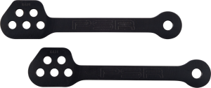 Adjustable Lowering Links Black