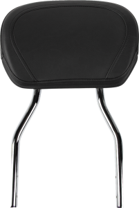 Round Sissy Bar Kit Chrome, 1, nordicamoto.ro