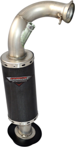 Exhaust Silencer Skidoo Raw, 1, nordicamoto.ro