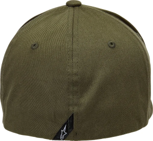 Corp Shift 2 Curved Brim Hat Green S/M, 5, nordicamoto.ro