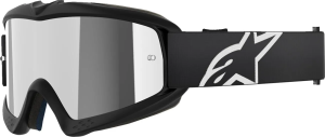 Alpinestars Vision Corp Black gyermekszemüveg