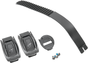 Replacement Boot Buckle And Strap Kit Black  6| 7, 1, nordicamoto.ro