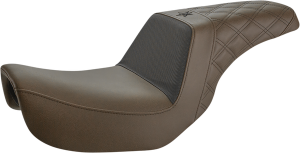 Unknown Industries Performance Gripper Seat Brown, 1, nordicamoto.ro
