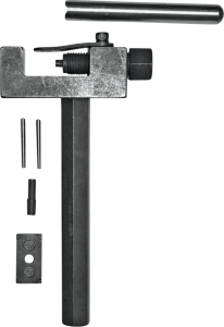 Compact Chain Assembly And Rivet Tool Black, 1, nordicamoto.ro